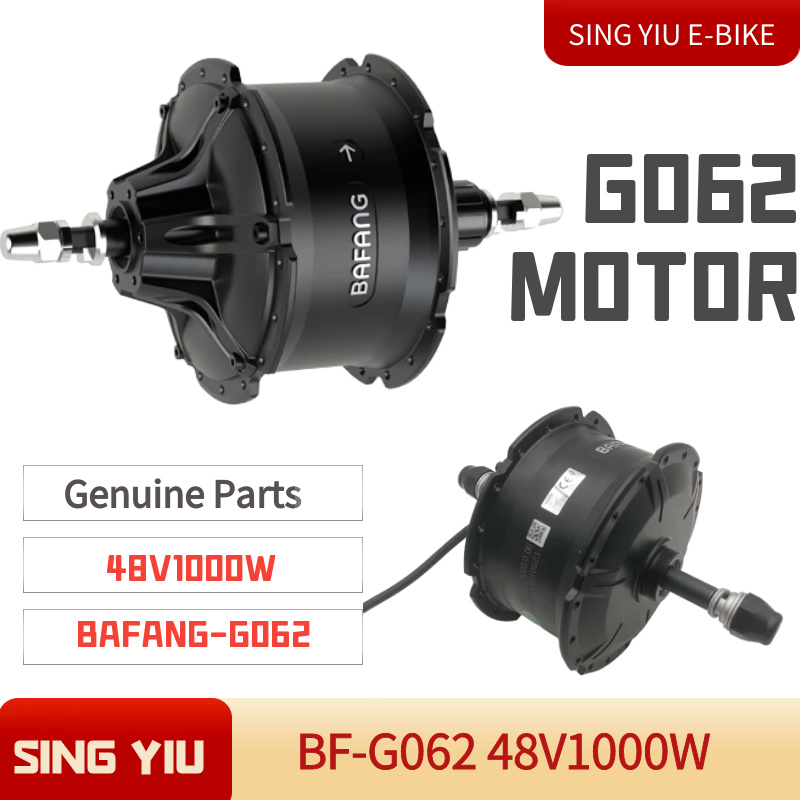 Bafang Bbshd 1000W Conversion Kit - Bafang G062 48V 750W 48V 1000W