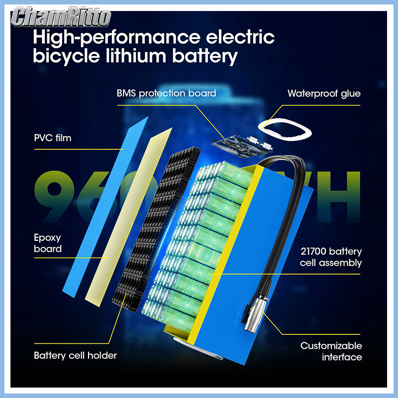 48V 52V Electric Bicycle chamr - Electric Bicycle Battery 72V 30Ah 评论和价格