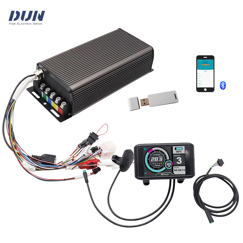 Sabvoton SVMC72150-APT V2 48V  - Bldc Controller 72V 150A Sabvoton 评论和价格