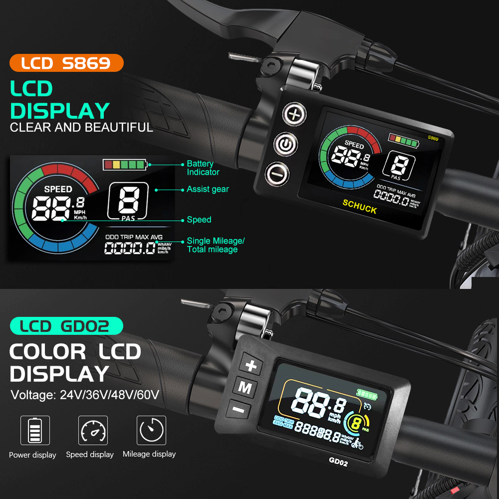 Electric Bicycle Fat Conversio - 72V 5000W Hub Motor Kit 评论和价格