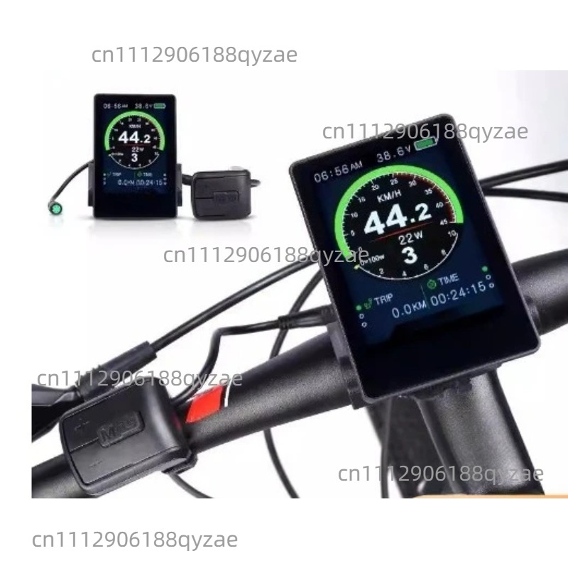 KM-One Electric Bike Color Dis - Tongsheng Tsdz2B Mid Drive Motor 评论和价格