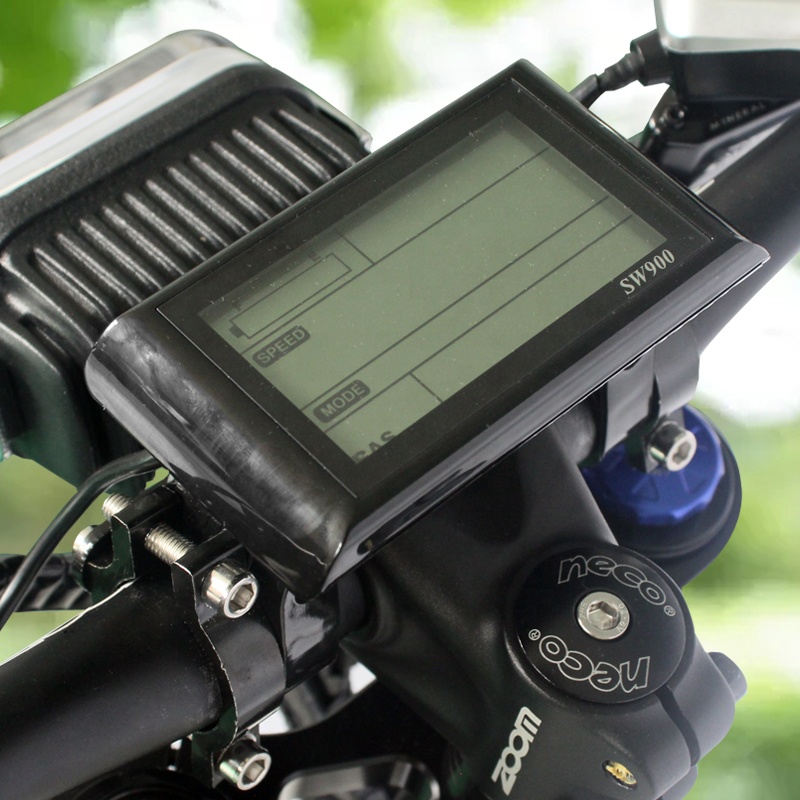 Big Torque Electric Bicycle Bi - 72V 5000W Hub Motor Kit 评论和价格