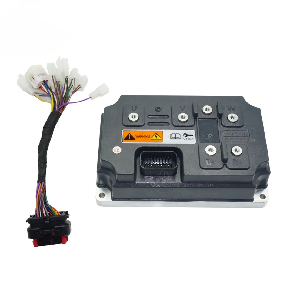 Votol Em260s 96V BLDC Motor Co - Programmable Bldc Motor Controller 96V 评论和价格