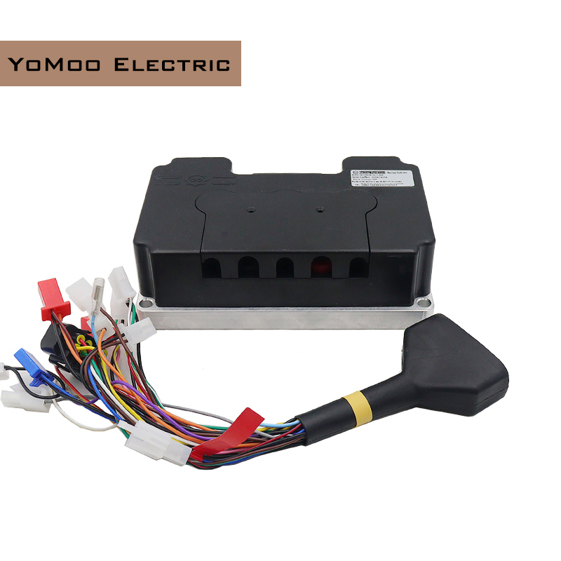 Powerful Fardriver ND96680B En - Programmable Bldc Motor Controller 96V 评论和价格