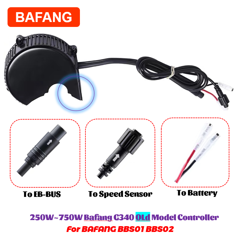 Bafang BBS01 BBS01B BBS02 BBS0 - Bafang Bbs02B 48V 750W Mid Drive Kit 评论和价格