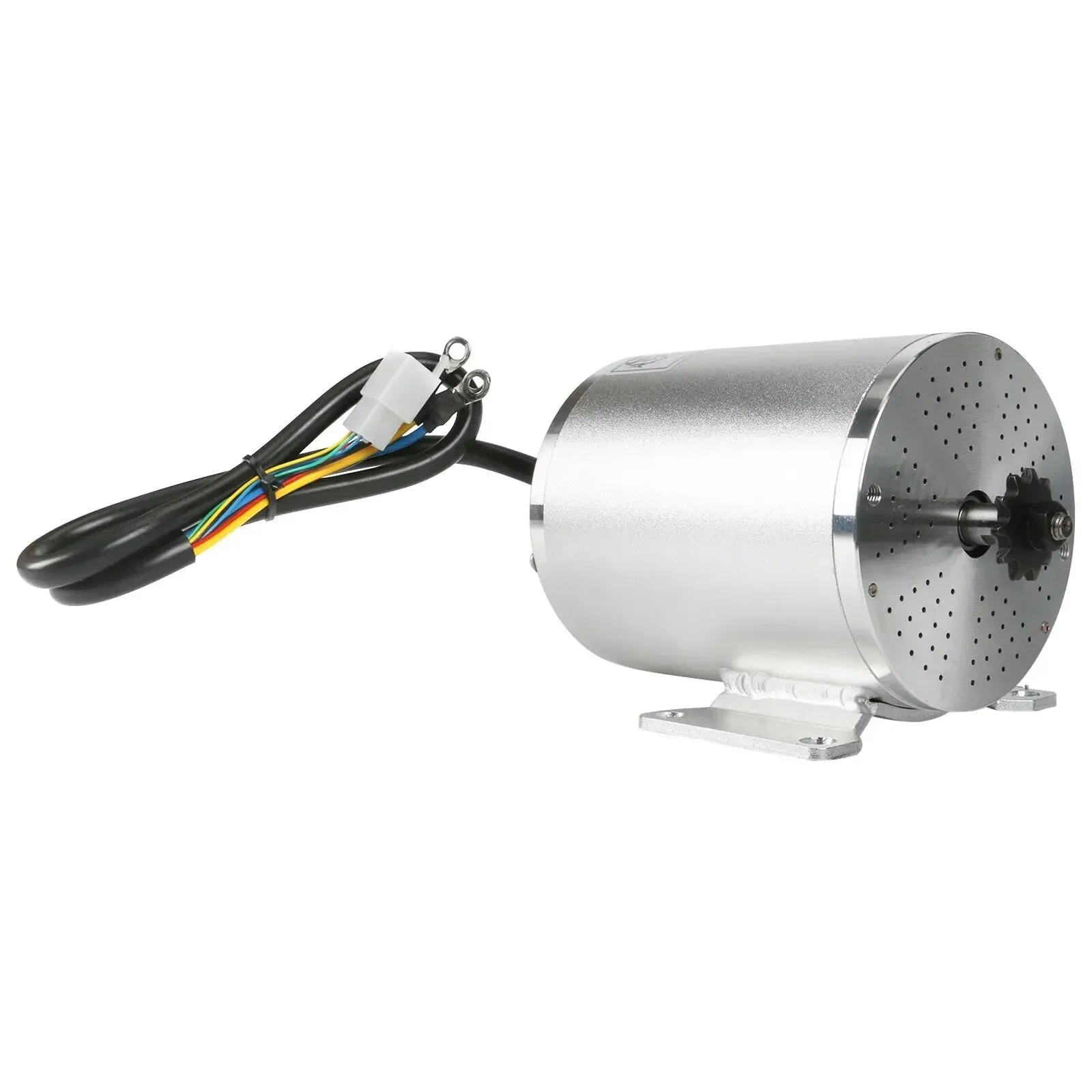 72V 3000W Brushless Motor MY10 - Ebike Conversion Kit 72V 3000W 评论和价格