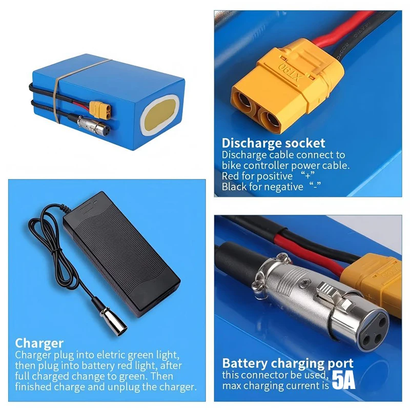 Electric bicycle Battery 72V 2 - Electric Bicycle Battery 72V 30Ah 评论和价格
