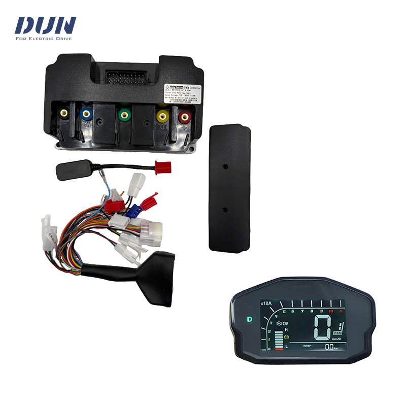 Fardriver ND72260 48V-72V 80A  - Sine Wave Controller 48V 72V 80A 评论和价格