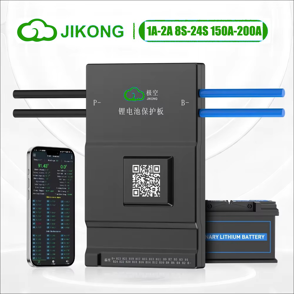 JK BMS Active Balance 150A 200 - Smart Bms 72V 20S 150A Bluetooth 评论和价格