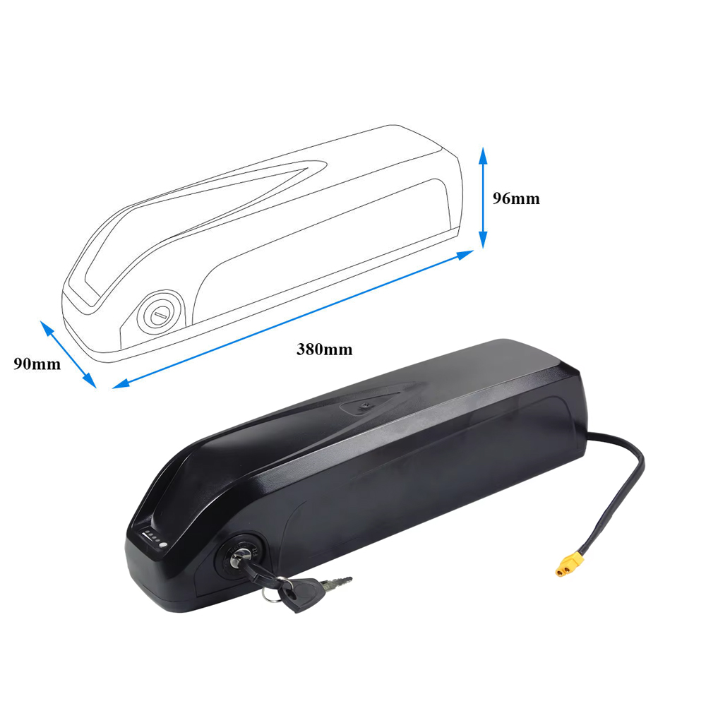 Hailong Ebike Battery Case 36v - Ebike Battery 48V 20Ah Hailong 评论和价格