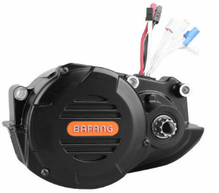 Bafang G510 52V 48V 1000W Mid  - Mid Drive Motor Kit 52V 1000W 评论和价格