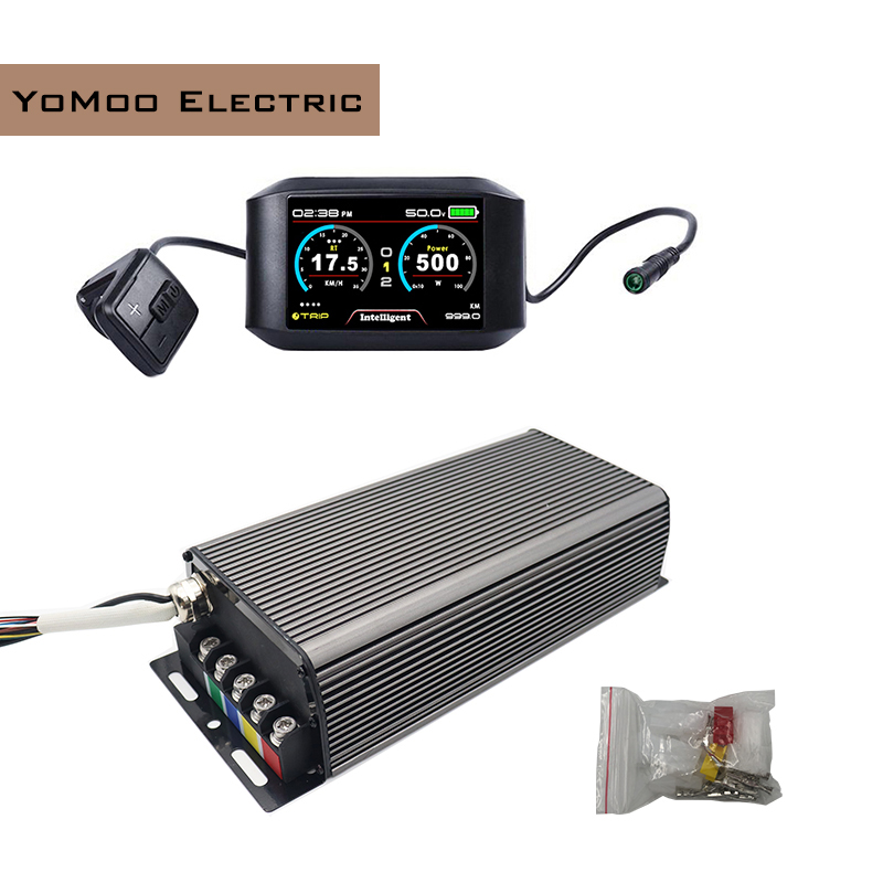 Sabvoton SVMC72150-APT Protoco - Bldc Controller 72V 150A Sabvoton 评论和价格