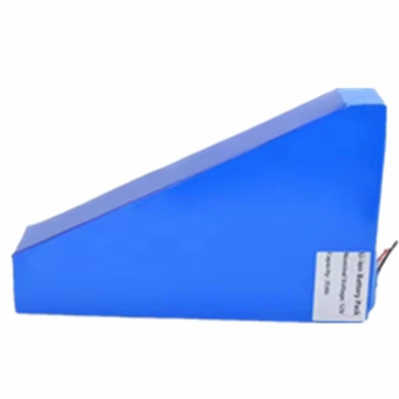 Electric Scooter 24V 36v 48v 5 - Ebike Battery 52V 20Ah Triangle Pack 评论和价格