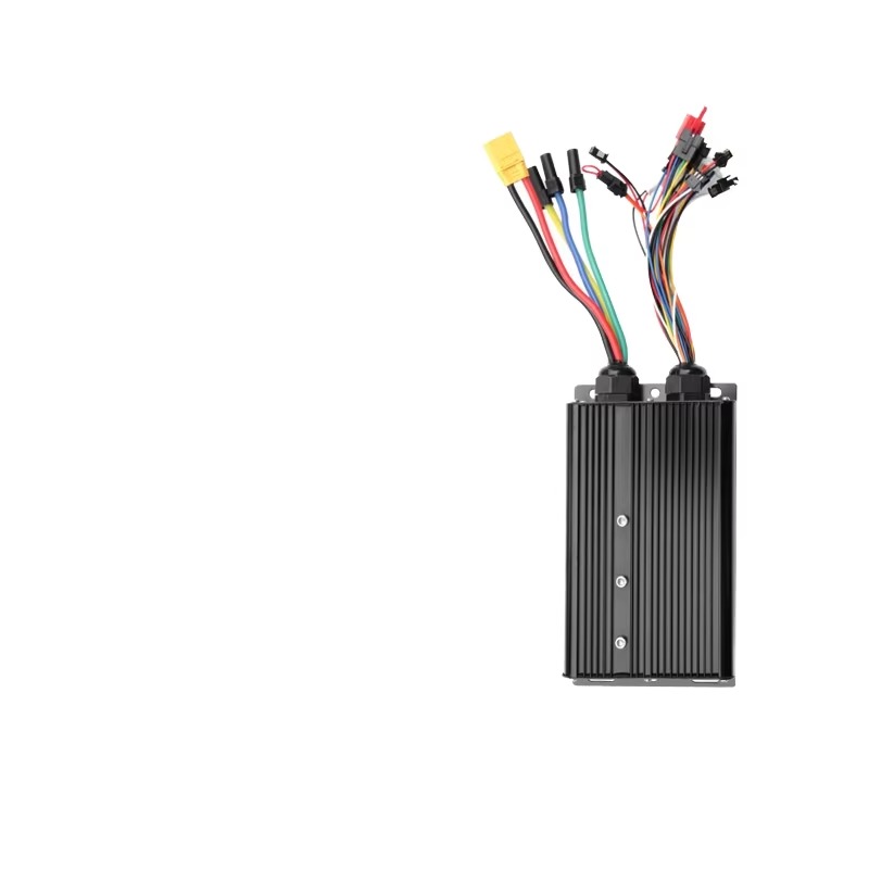 3000W 5000w Electric Vehicle C - Sine Wave Controller 48V 72V 80A 评论和价格
