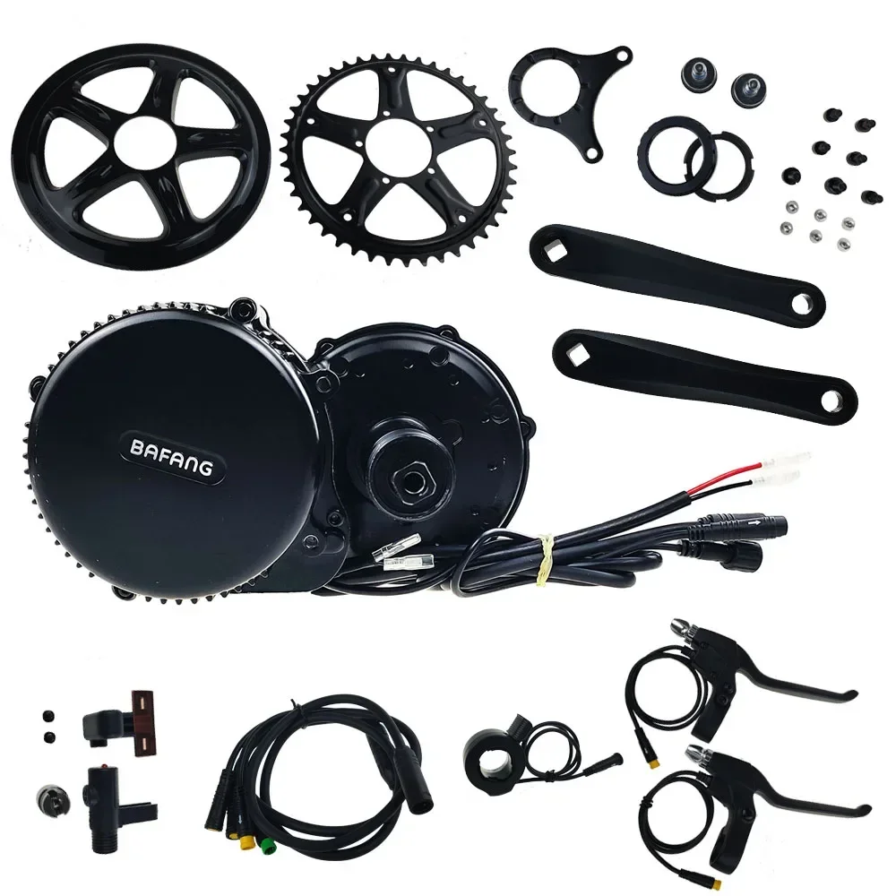 Bafang Motor BBSHD 52V 1000W B - Bafang Bbshd 1000W Conversion Kit 评论和价格