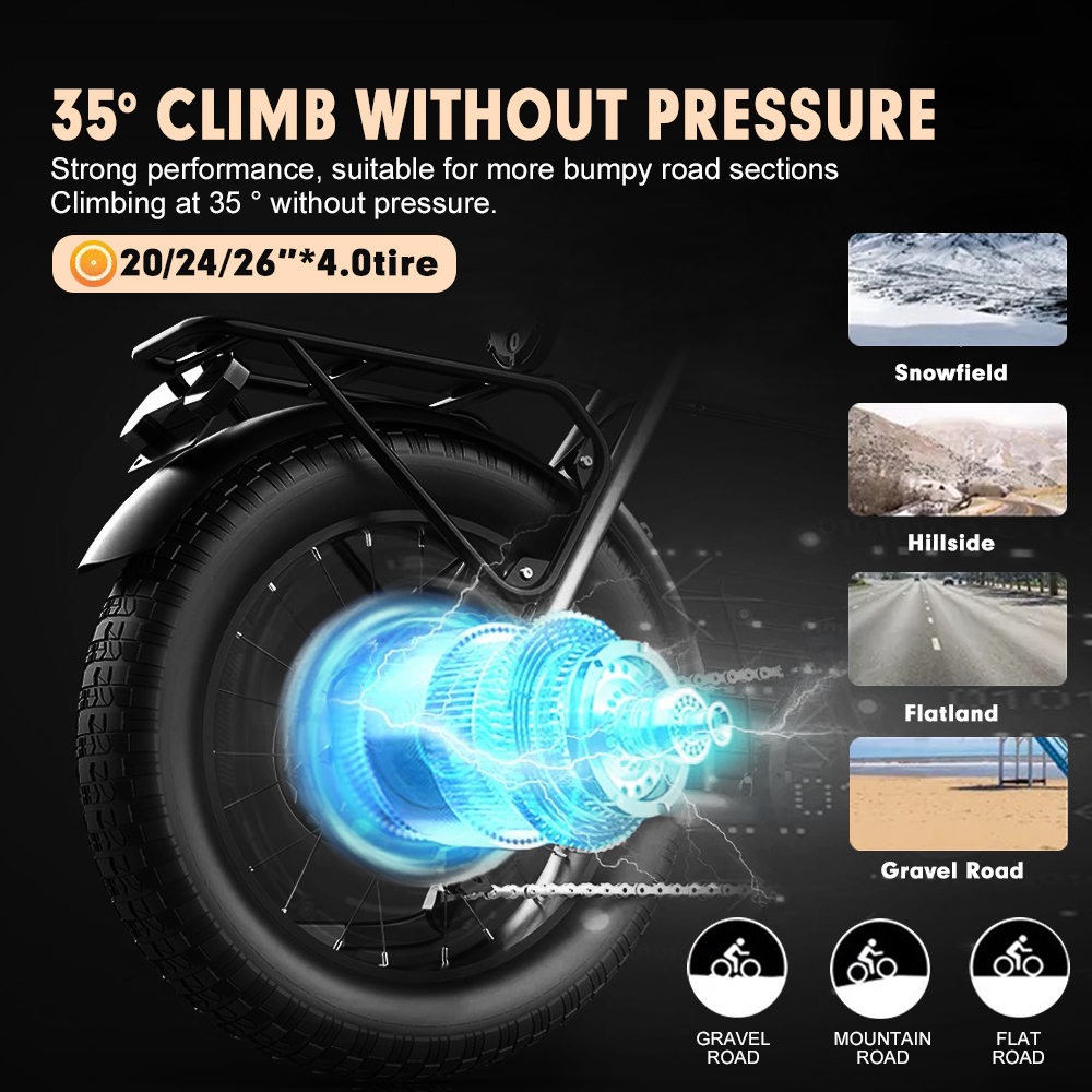 48V2000W Electric Fat Bike Mot - 72V 5000W Hub Motor Kit 评论和价格