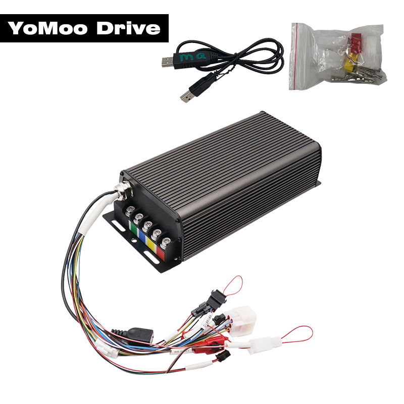 Sabvoton SVMC72150-APT V2 3KW  - Bldc Controller 72V 150A Sabvoton 评论和价格