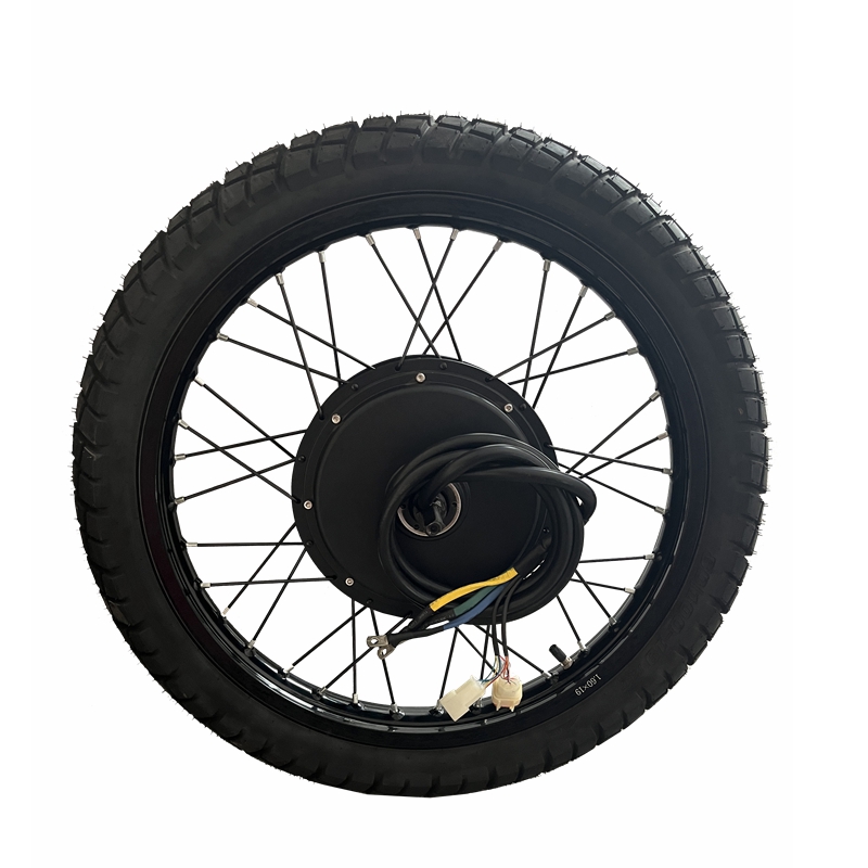 Clearance Price! DELFAST Q​S20 - 72V 5000W Hub Motor Kit 评论和价格