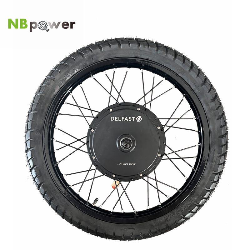 Clearance Price! DELFAST Q​S20 - 72V 5000W Hub Motor Kit 评论和价格