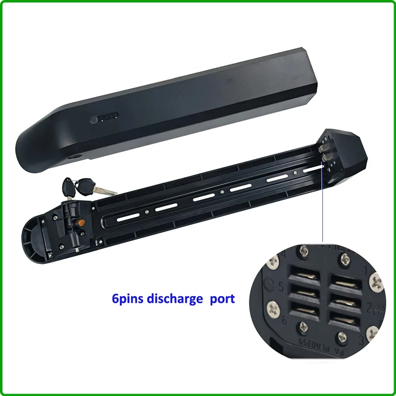 Original 18650 EBike Battery 4 - Ebike Battery 48V 20Ah Hailong 评论和价格