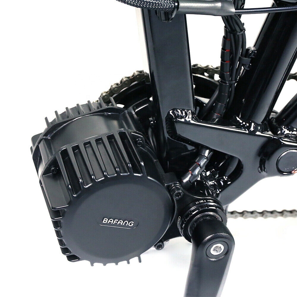 2026 Bafang CAN Version BBSHD  - Mid Drive Motor Kit 52V 1000W 评论和价格
