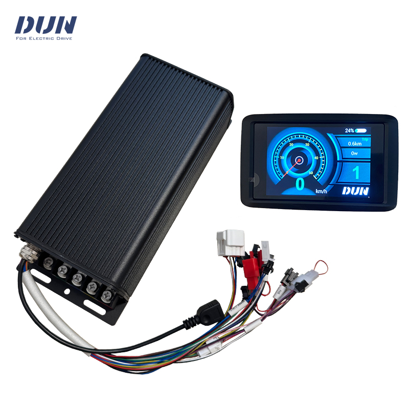 Sabvoton SVMC72150 48V-72V 150 - Bldc Controller 72V 150A Sabvoton 评论和价格