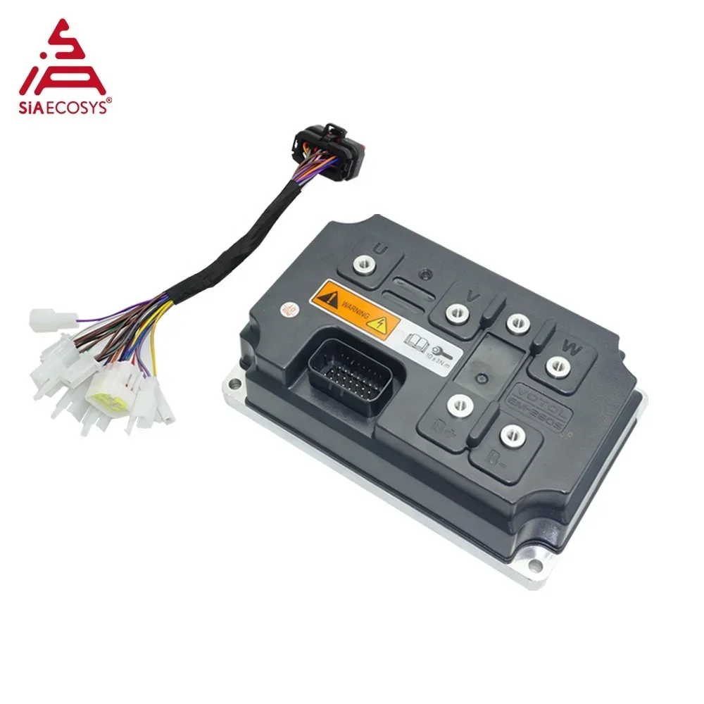 Gold SellerVotol EM260SGTP-CAN - Programmable Bldc Motor Controller 96V 评论和价格