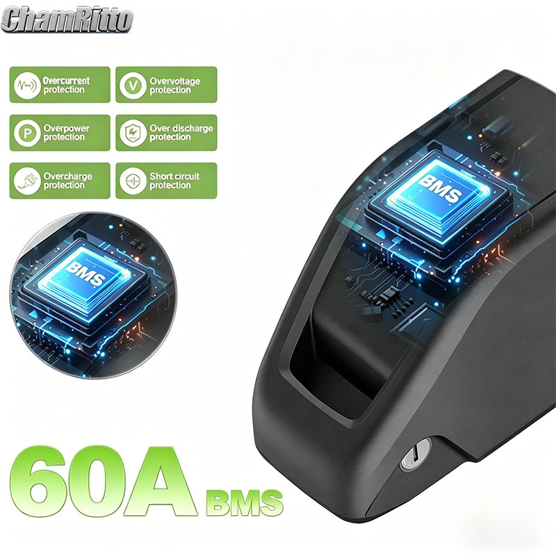 Electric Bike Battery Hailong  - Ebike Battery 48V 20Ah Hailong 评论和价格