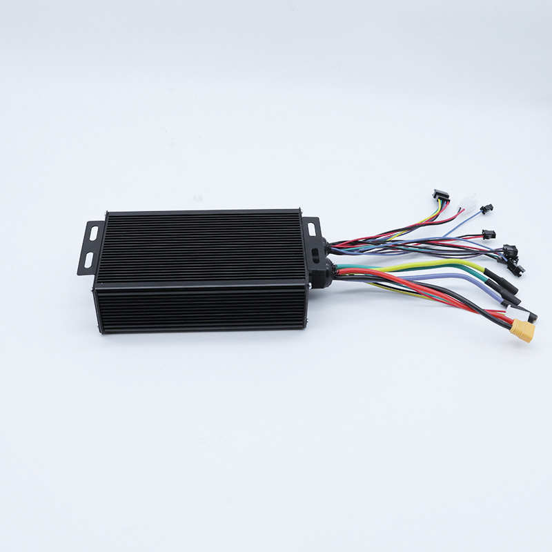 3000W/5000W Electric Bicycle C - Sine Wave Controller 48V 72V 80A 评论和价格