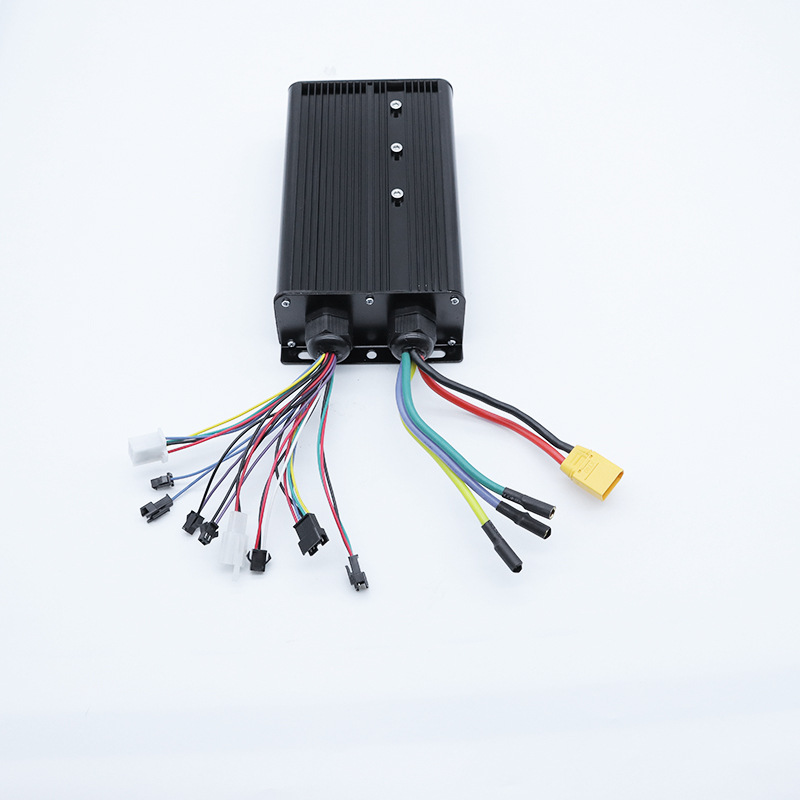 3000W/5000W Electric Bicycle C - Sine Wave Controller 48V 72V 80A 评论和价格