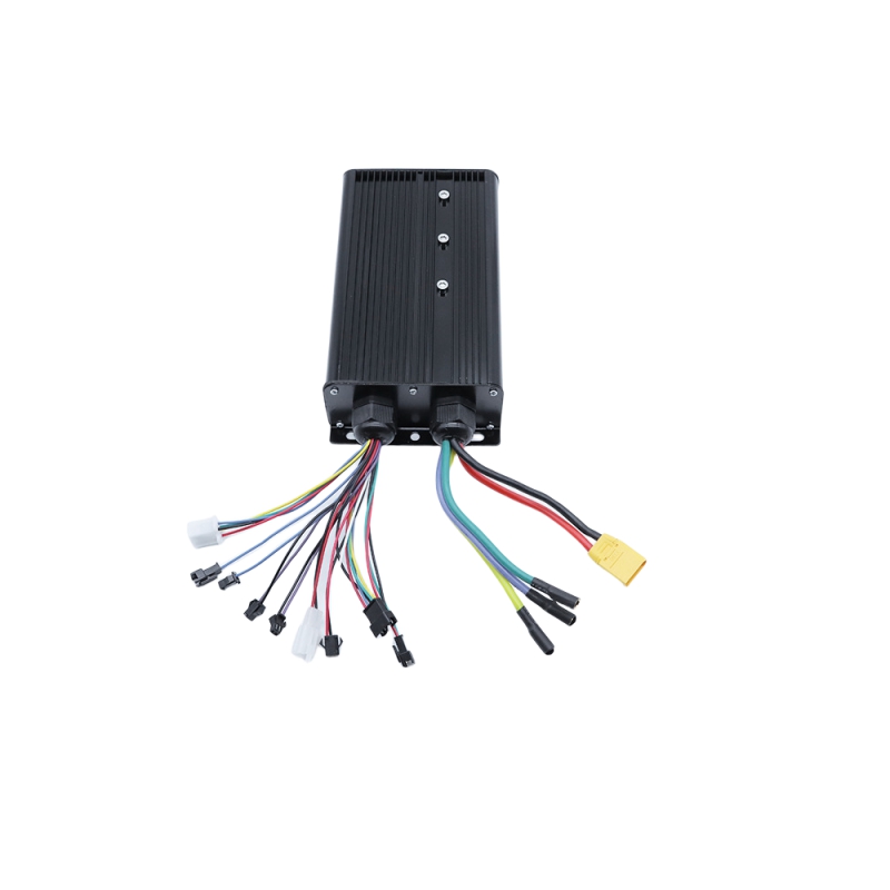 3000W/5000W Electric Bicycle C - Sine Wave Controller 48V 72V 80A 评论和价格